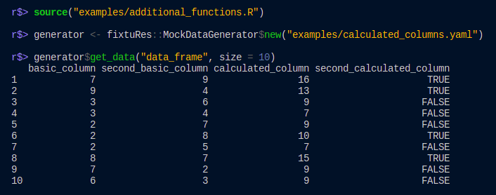 In {fixtures}, it is easy to create a column that depends on another column. You can repeat this no matter how deep you want to go (and in what order). #RStats github.com/jakubnowicki/f…