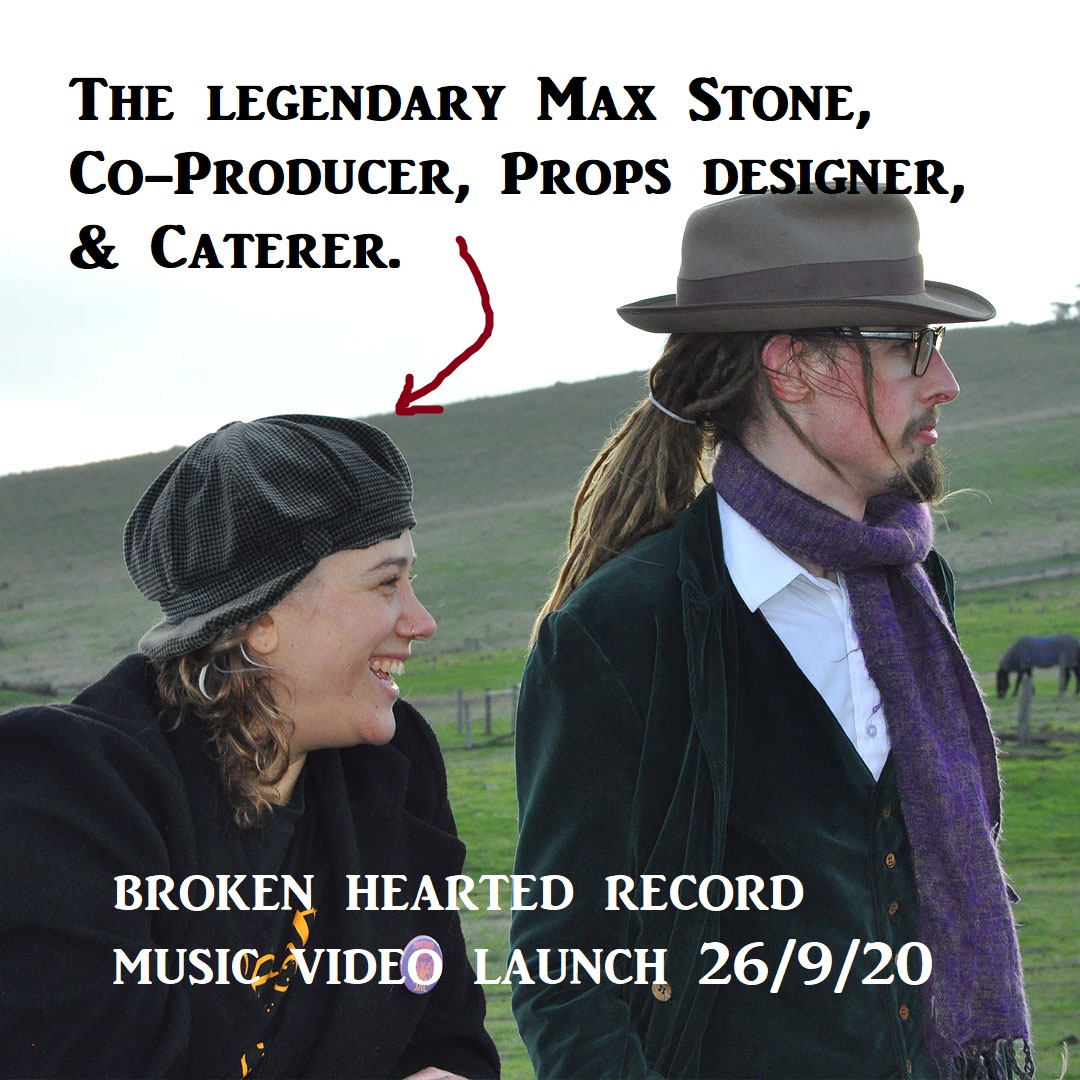 #brokenheartedrecord #musicvideolaunch #rocknroll #videoproduction #greenfields #rememberplaces #independentart #singersongwriter #victorianmusic #melbournemusic #australianmusic #velvetsuit #greenvelvet #hippies #dandies #hippieparade #70sclothing #retro