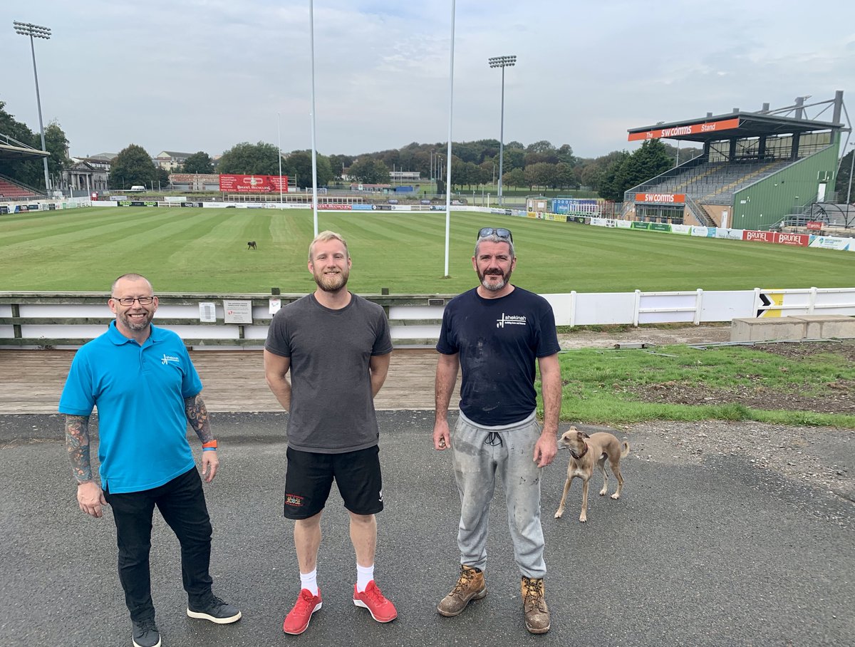 Plymouth Albion tweet media