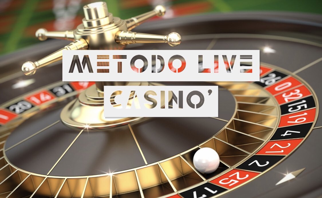 Metodo Live Casinò