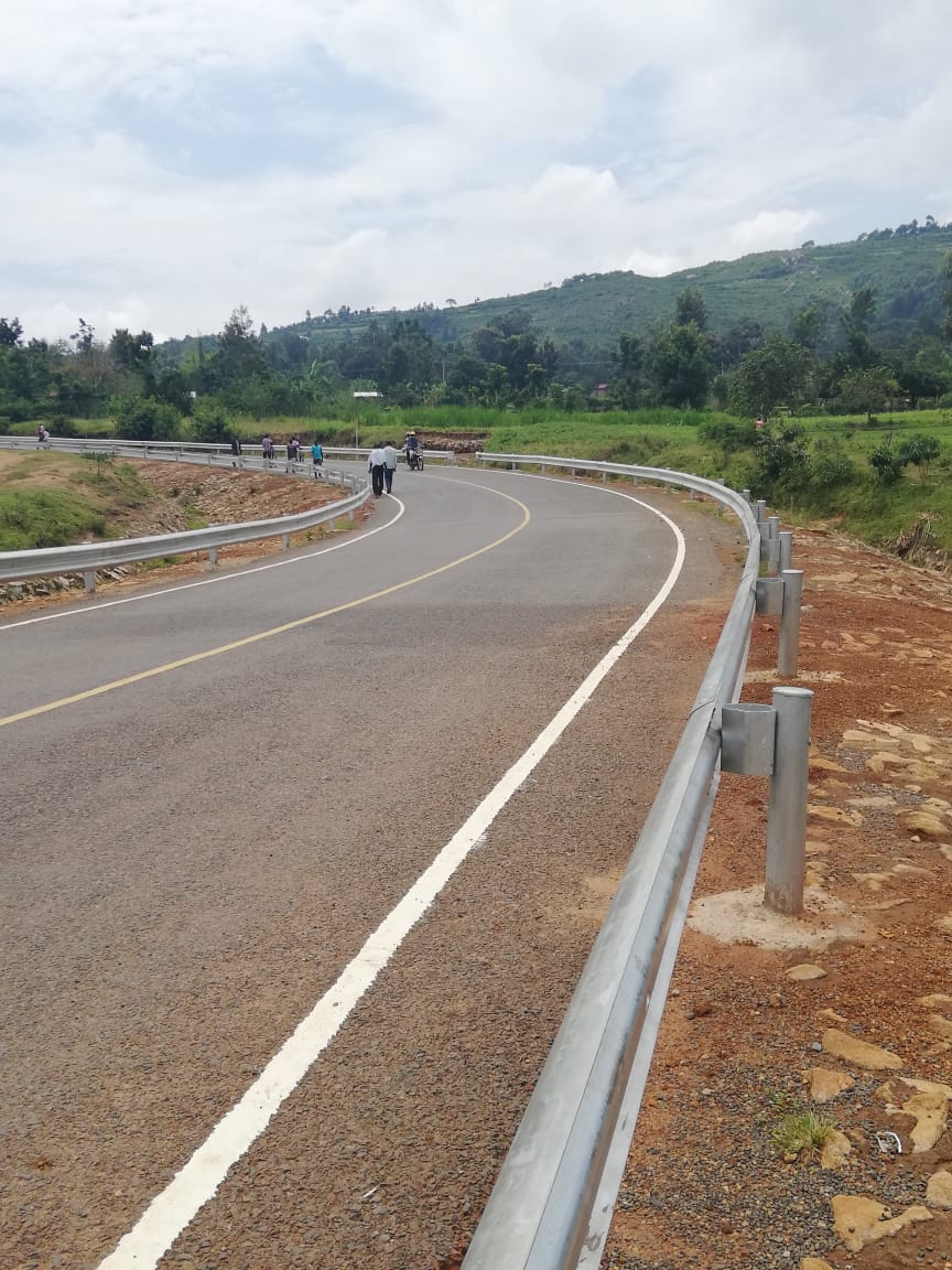 KeRRA_Ke's tweet photo. End of defects liability period inspection of Lwakhakha-Korosiondet-Tulienge Sirisia-Namwela-Chwele Roads in Bungoma County. 
#ConnectingDevolvedKenya. https://t.co/VnPVwNCMFP