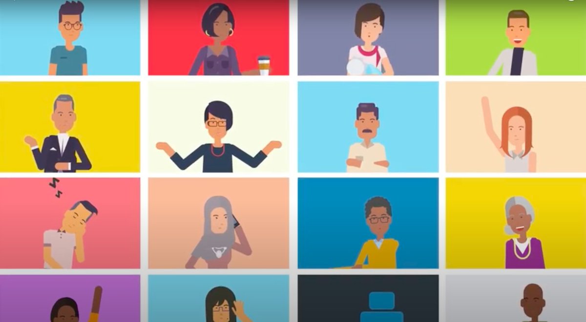 Vyond's tweet photo. Wow! Look at this fantastic and creative Vyond reel from @AfroSTEM  https://t.co/GTiyfhLSDU #talentedcustomer https://t.co/PlbYha2jwz