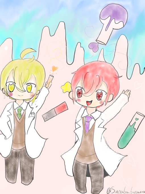 歌い手部活イラストリレーのtwitterイラスト検索結果 歌い手部活イラストリレーのtwitterイラスト検索結果