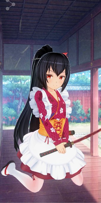 女剣士のtwitterイラスト検索結果 古い順