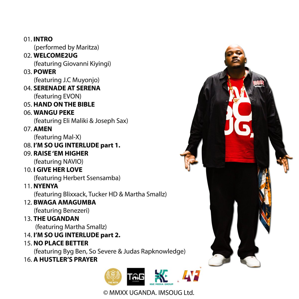 97fmRadiocity's tweet photo. #MidMorningMagazine with @SammyWetala
CONGRATULATIONS FOR SHARING YOUR AWESOMENESS IN FULL BLAST!!!
#NP AMEN @TheMithMusic X #MALX
#LoveLifeLoveMusic #WhereTheFunIs #TheUGANDANalbum https://t.co/QbrJinbj10