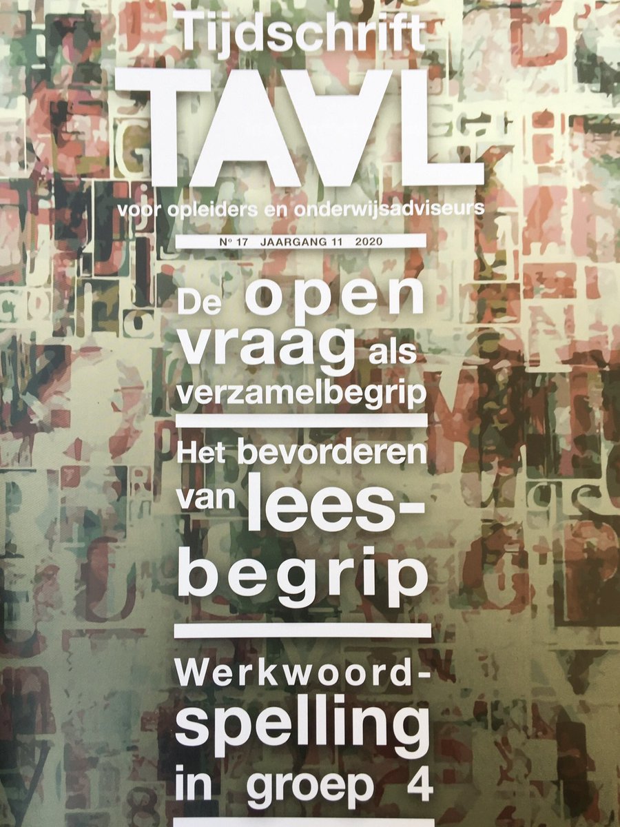 Anne-Christien Tammes tweet media