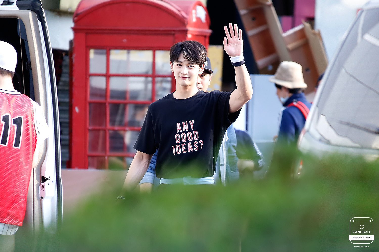 やんね ばなな Minho S Shirt Any Good Ideas My Mind You Discharging Early Welcomehomekibum Kimkibumisback Shinee Shinetter Shinee Key Minho キㅡ ミンホ T Co 48ktaiy5m0 Twitter