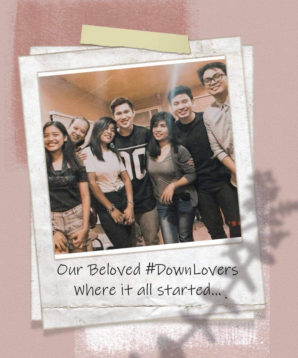 db18official's tweet photo. Where #DownLovers started. It was never in our intention to offend the person that was offended the night this picture was taken. Had we known that they were needed on the program we should’ve asked them immediately to go down. But it was a start of a beautiful friendship. https://t.co/T9e8zK6fJf
