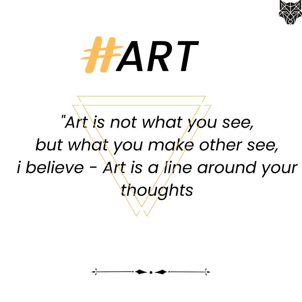Awarewolfstore's tweet photo. what inspires you the most to do art ?comment down your inspiration 👇
Check out our new product range and if you are new avail 30% off on first purchase ,use code :FIRSTORDER @awarewolfstore
#art #essentials #wfh #vocalforlocal #awarewolf #awarewolfclothing #awarewolfstore #tbt https://t.co/z29o1p1ThM