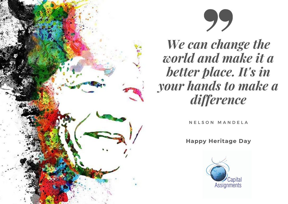 CAssignments's tweet photo. Happy Heritage Day to all our fellow South Africans!  

#southafrican #heritageday #publicholiday #braaiday https://t.co/DB03Awe6XU
