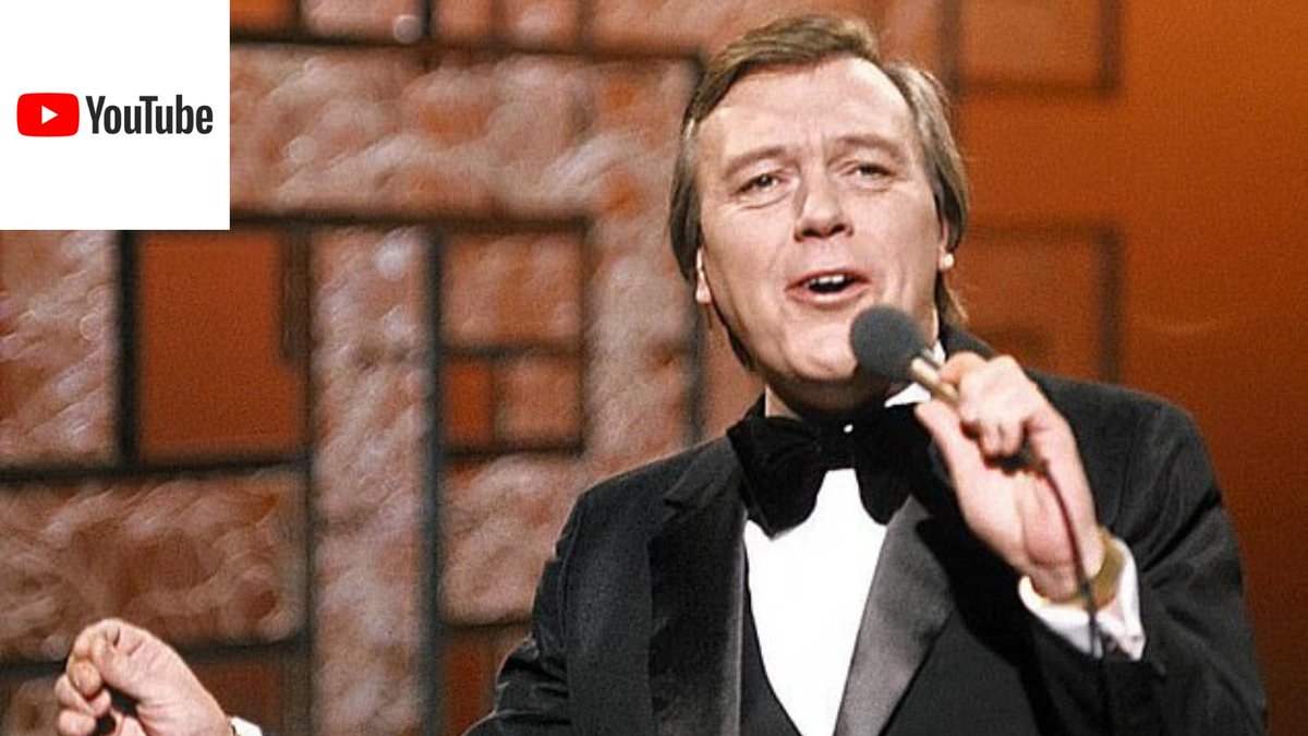 You'll probably know that Matt Monro is one of my singing heroes. Here's a tune I've been listening to recently:

youtube.com/watch?v=0-tjMq…

#mattmonro #tune #singingheroes #hireme #lockdown #singing #music #jackfoley #lockdownlife #musicforwedding #thegiftofmusic #weddingsinger
