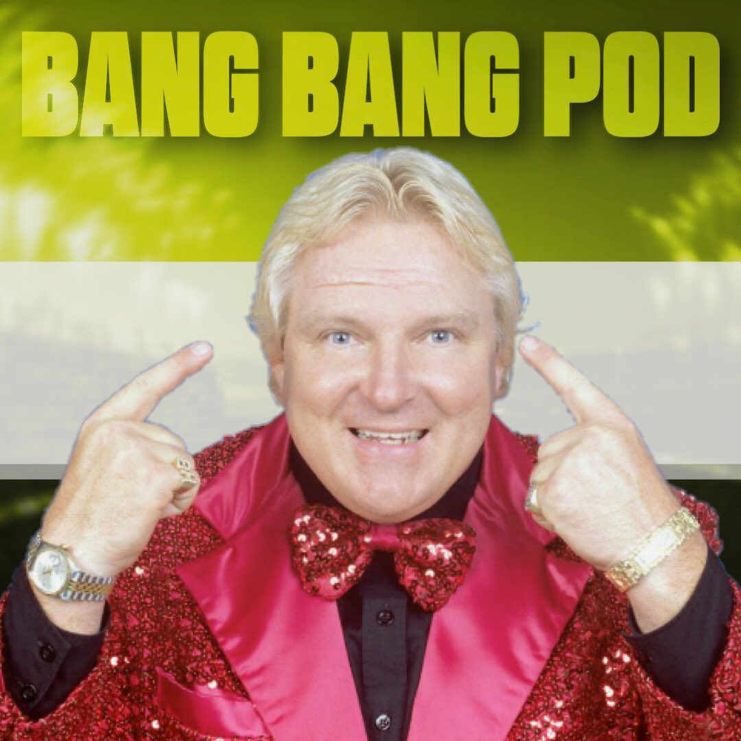 BangBangPodcast's tweet image. Out now 🚨🚨🚨
Best Manager ✅ 
Best Colour Commentator ✅ 
The Weasel, The Brain, The Greatest, Mr Bobby Heenan !!
Available on Apple, Spotify, Google, etc #PodernFamily #WrestlingCommunity #WrestlingTwitter #AEWDynamite #WWENXT