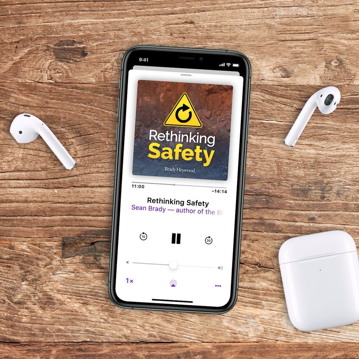 BradyHeywood's tweet photo. Check out my latest article: Why do Fatal Accidents Keep Occurring in Mining? 

This article introduces our new podcast series Rethinking Safety
 
https://t.co/fVYIr3yJWo via @LinkedIn https://t.co/3n8WuSJR3o