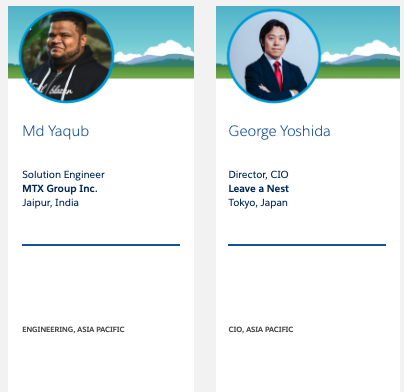 We've a new home on the Internet- the Einstein Champions page is finally live - salesforce.com/campaign/einst…

Have questions about the Einstein platform or Artificial Intelligence in general? Reach out to Einstein Champions and let's chat about it!

#EinsteinMoments #LearnAI
#AI #ML