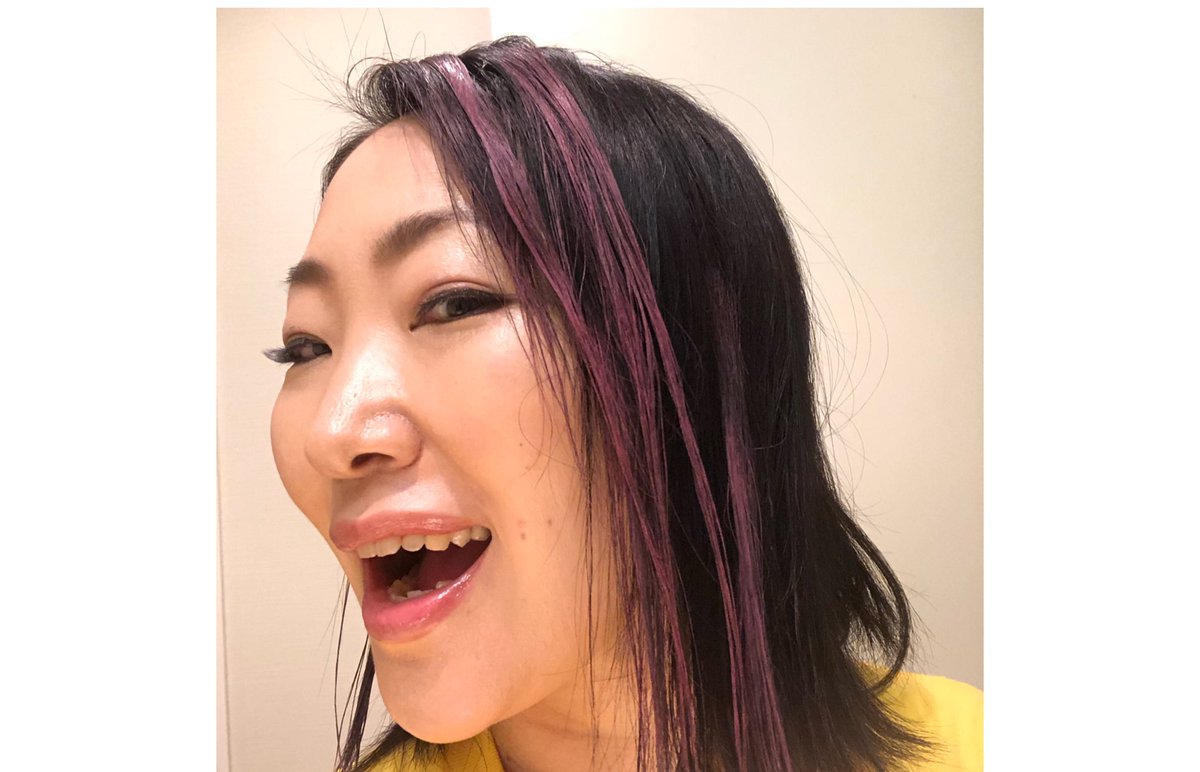 תג ヘアティント בטוויטר