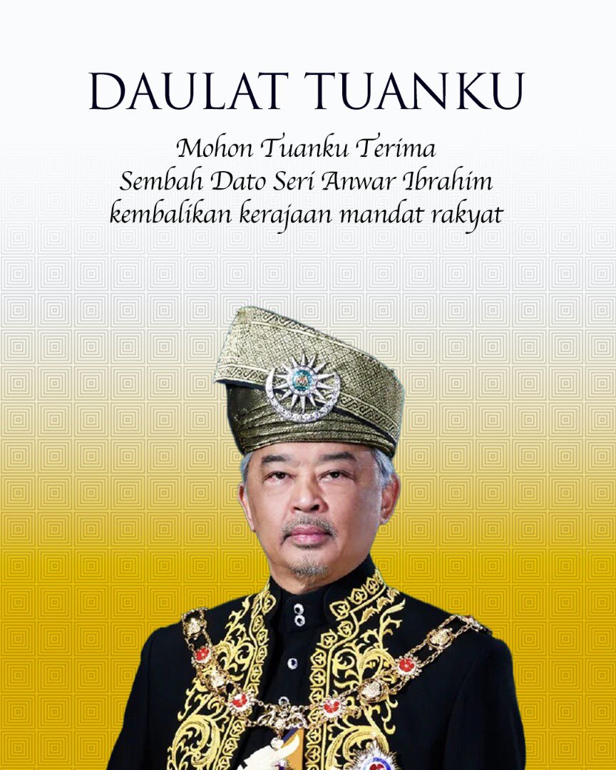 AlphaIntel4's tweet image. InsyaAllah DSAI FOR PM 9