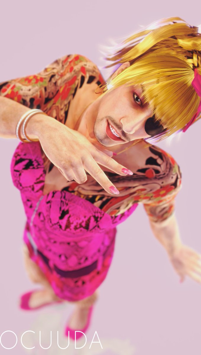 another quick render in between commission work? maybe. #goromi