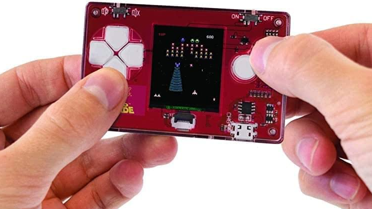 ausretrogamer's tweet photo. We need this Micro Arcade GALAGA in our hands, now!
https://t.co/YDtwzw6ZYK
#Galaga #retrogaming #MicroArcade https://t.co/NumfIoXQx0