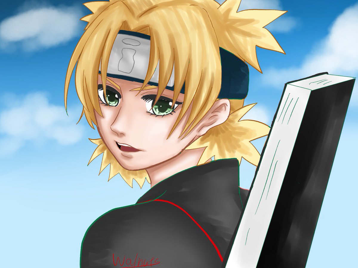 Walnuts テマリ ほら 帰るよ シカマル おう 戦いの後だというのに今日もこの人は綺麗だ シカテマ イラスト好きさんと繋がりたい イラスト Naruto 奈良シカマル テマリ