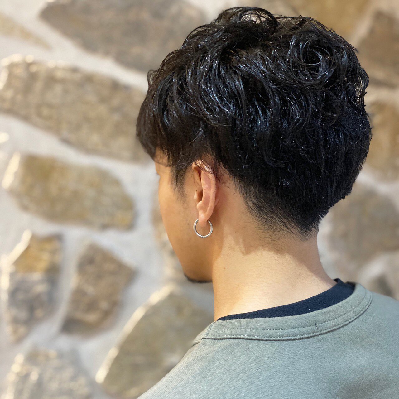 池袋メンズパーマ Twitter Search Twitter