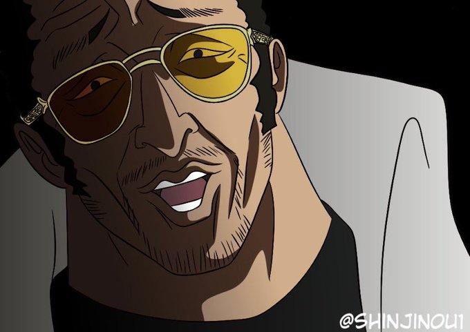 Uzivatel Shin On Patreon Fanbox Na Twitteru Simptember 29th Kizaru Borsalino To Simp Or Not To Simp ルフィ Onepiece Digitalart Onepieceart Onepiecefanart Fanart Digitaldrawing Simptember Digitaldrawing Digitalart Anime
