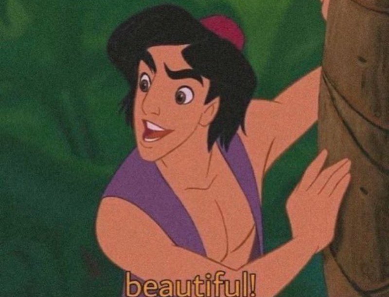 Aladdin talking about Sunghoonie ~- a thread ♡