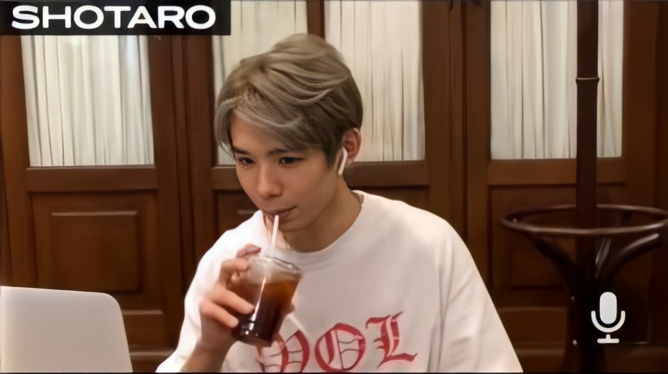 SHOTARO THAILAND🧋 tweet media