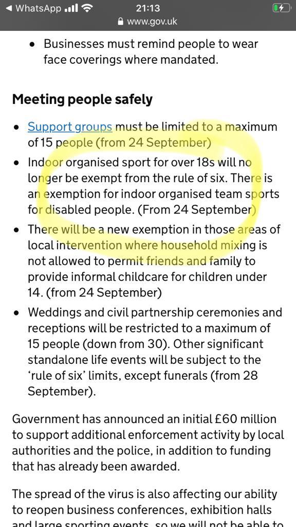 Stroud Handball tweet media