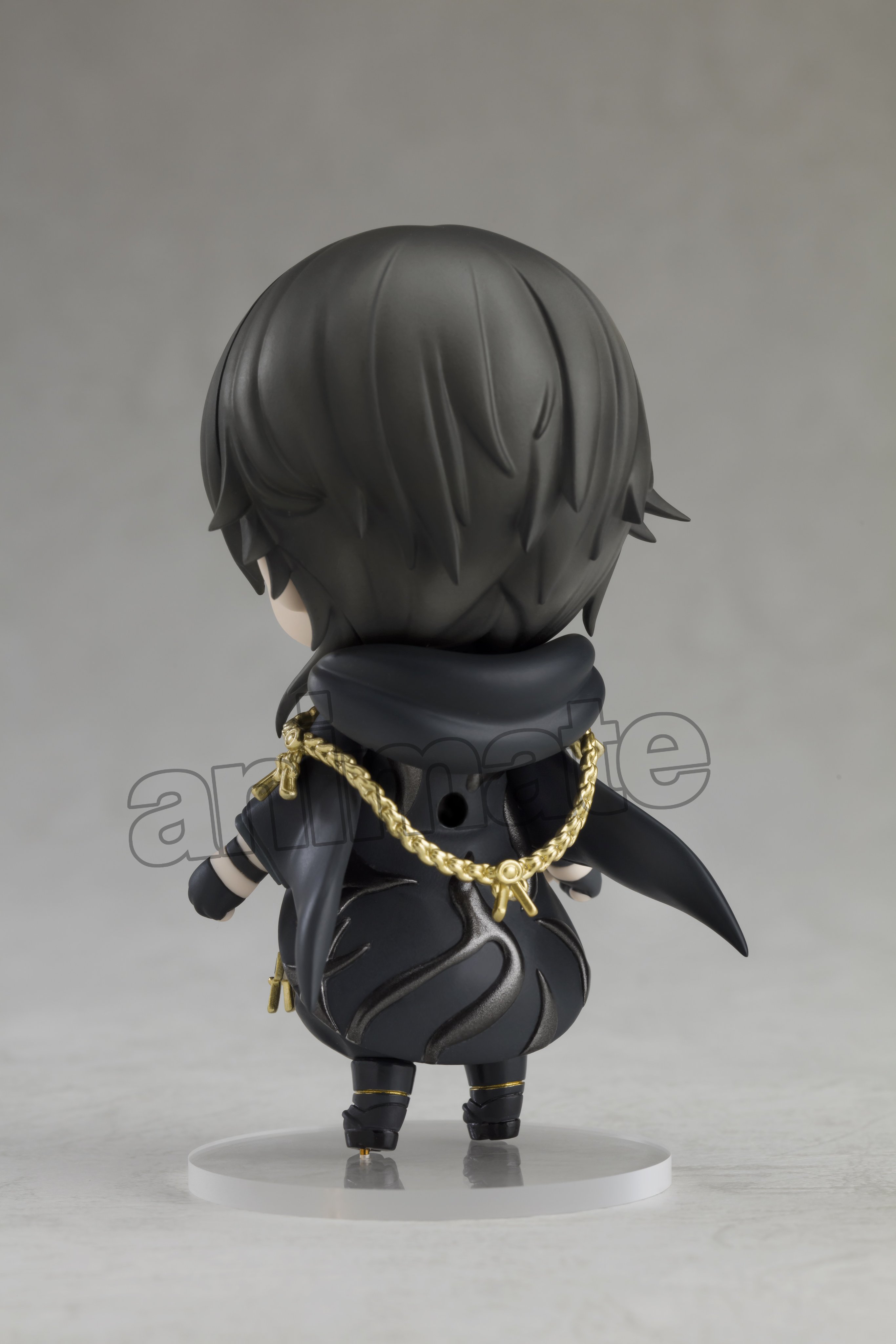 株式会社アニメイト 21年5月 発売予定の ねんどろいど 舞台 刀剣乱舞 義伝 暁の独眼竜 鶴丸国永 が予約受付中 アニメイト特典は ねんどろいどぷらす ラバーストラップ 舞台 刀剣乱舞 義伝 暁の独眼竜 鶴丸国永ver です 詳細はコチラ