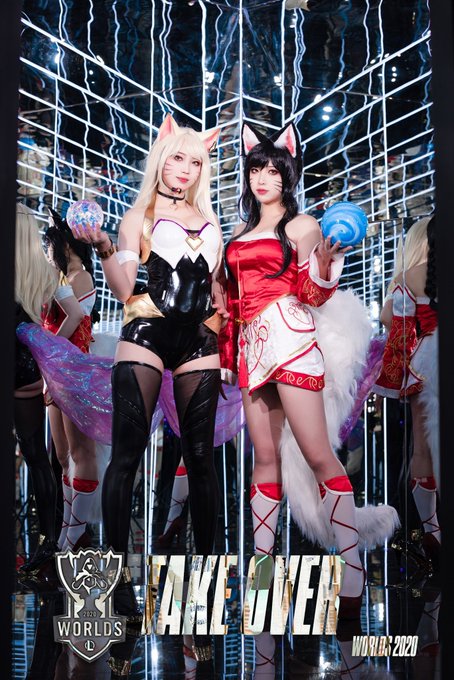 Twitterのコスプレ画像10