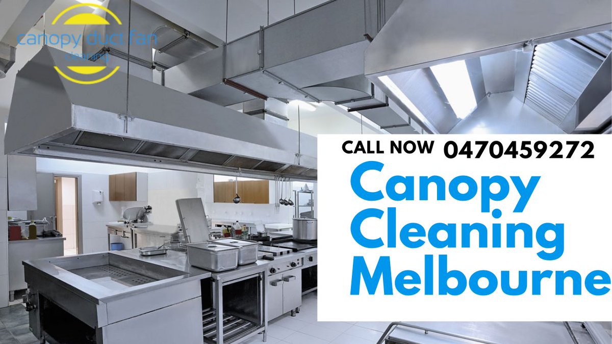 cdfMelbourne's tweet image. Canopy Duct Fan Cleaning offer best Kitchen Canopy Cleaning Services in Melbourne. Call us on 0470459272
Free request a Quote : canopyductfancleaning.com.au/contact.php
#canopycleaning #Melbourne #canopycleaners #ExhaustFan #airductcleaningmelbourne #Kitchenductcleaning