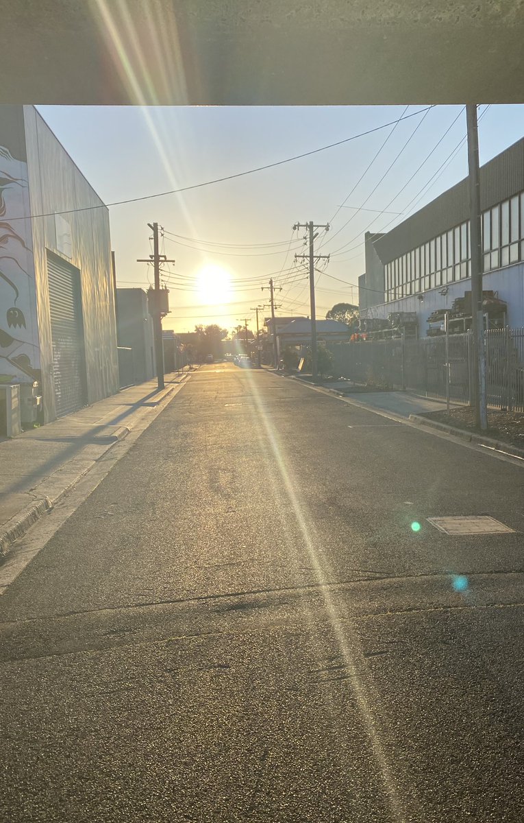 GhostKitchen's tweet image. This may not happen this weekend, but our delivery service is available throughout~ place your order through SMS~ 
Order through Mr Yum, Door Dash or EASI.

Friday 5pm-8pm
Saturday 12pm-7pm; Sunday 12pm-6pm

📳0414 488 678
🅿️ Parked in front 3A Talbot Street, Brunswick