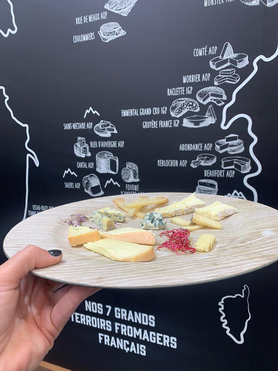 ¿Cuál es tu queso francés favorito? ¡Buenos días! 🧀 #quesommelier #foodies #cheeseme