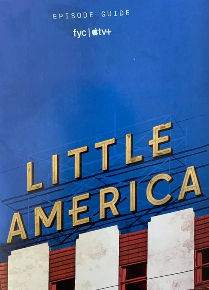 KNashvlia's tweet photo. @IMAGENAWARDS #HispanicTalent Thursday 24th The Young Turks- Live Streaming 5PT. Congrats to @CanduManagement’s @JearnestCO #Nomination for #BestActress
@ourlittleamerica @Appletv+ #BestComedyProgram Jearnest is on Fire!! #proudmanager https://t.co/S7YZeQUskl