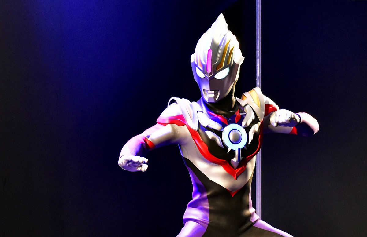 ムービーコア على تويتر 16 6 東京おもちゃショーバンダイブース ウルトラマンオーブ ショー ムービーコア على تويتر 16 6 東京おもちゃショーバンダイブース ウルトラマンオーブ ショー