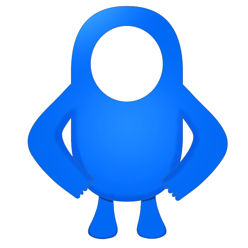 桜しゅう Shusakura Vtuber Fall Guysのアバター描いてみた 透過になってるので お好きにお使いください Fallguys