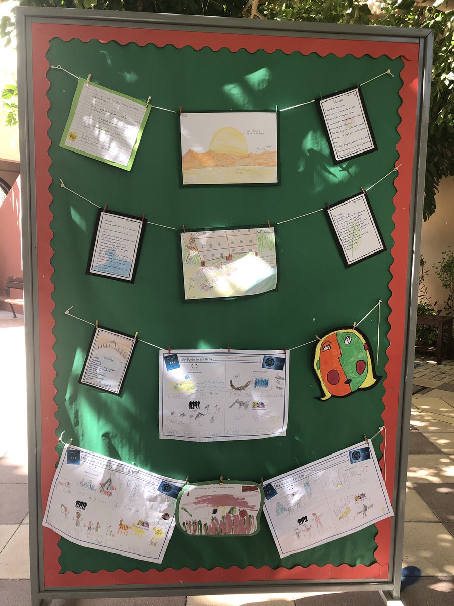 JESSPrimary's tweet photo. All our children have shared their notes to Planet Earth after this school wide project. Here’s a selection of their words for the world #CLPEWordsForTheWorld #JESSEco https://t.co/h5H5grst3y