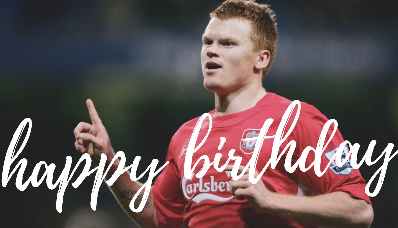 Happy Birthday John Arne Riise He turns 4  0  today! 