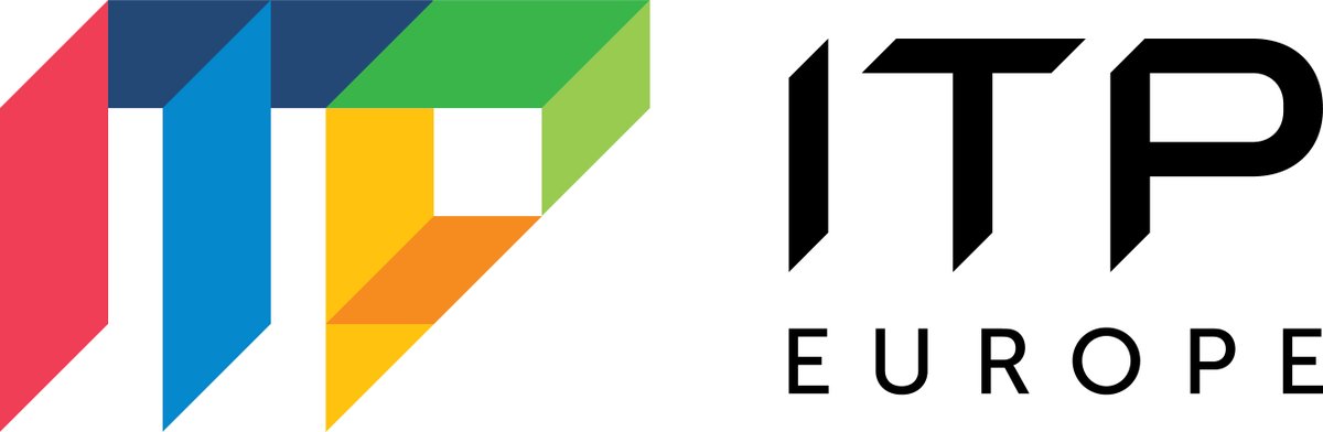 ITP_Europe's tweet photo. #newlogo #2020 https://t.co/eR8TtuKO7V