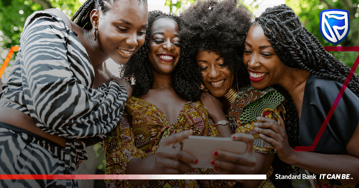 StandardBankZA's tweet image. Take a selfie and not only flaunt your #HeritageDay headpiece but also use it to secure your digital banking profile with #DigiMe. 🤳 Follow these few steps to set up this innovative feature on our Banking App: bit.ly/34WOkaq