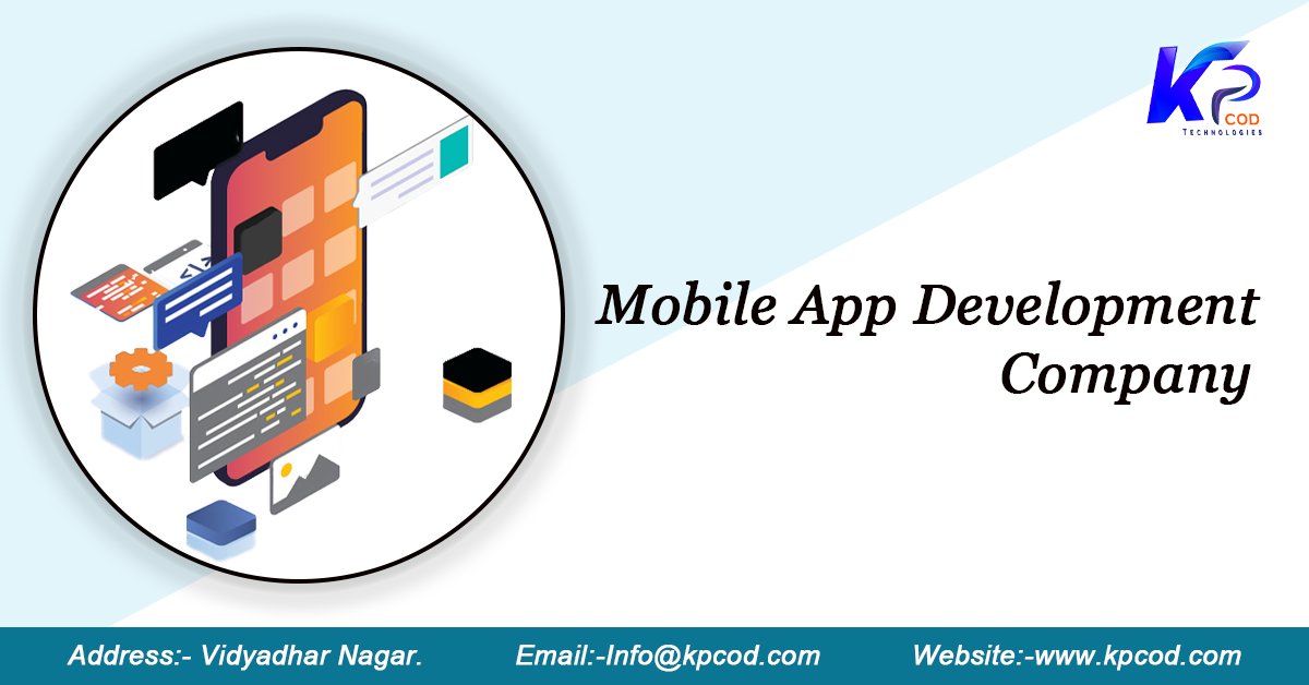 KpcodT's tweet image. Kpcod is a leading mobile app development company in India. Our Mobile developers provide android, ios, native & hybrid mobile app development services.
bit.ly/3j4MdFW
#mobileapps #developer #mobile_app_development_services
#mobileappdevelopment #Kpcod_technoloiges