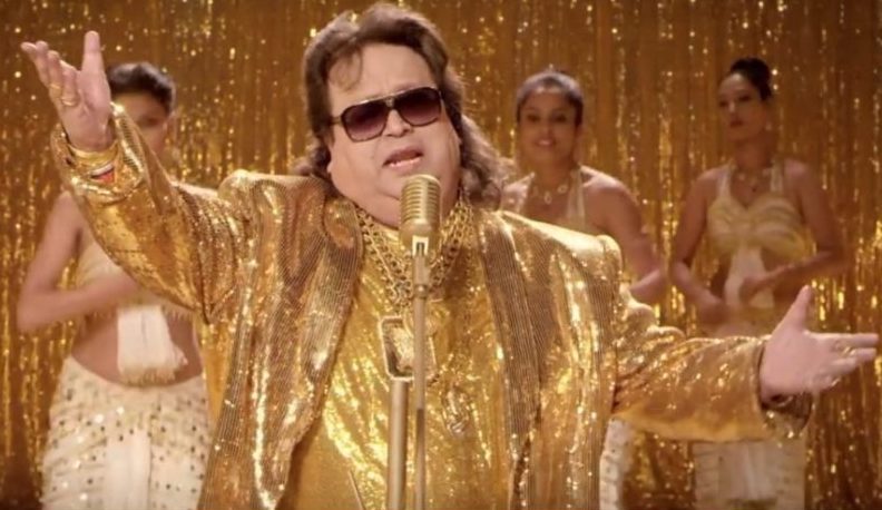 Bappi Lahiri: Old is Gold When the man with the Midas touch let go of 500 million dollars for a REMIX of his song. (thread)