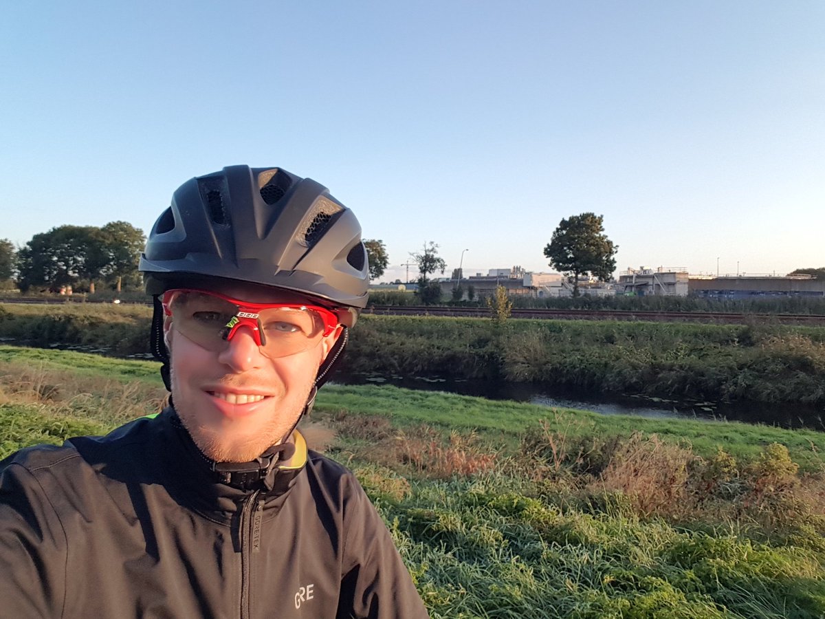 #avebefietst #fietsnaarjewerkdag