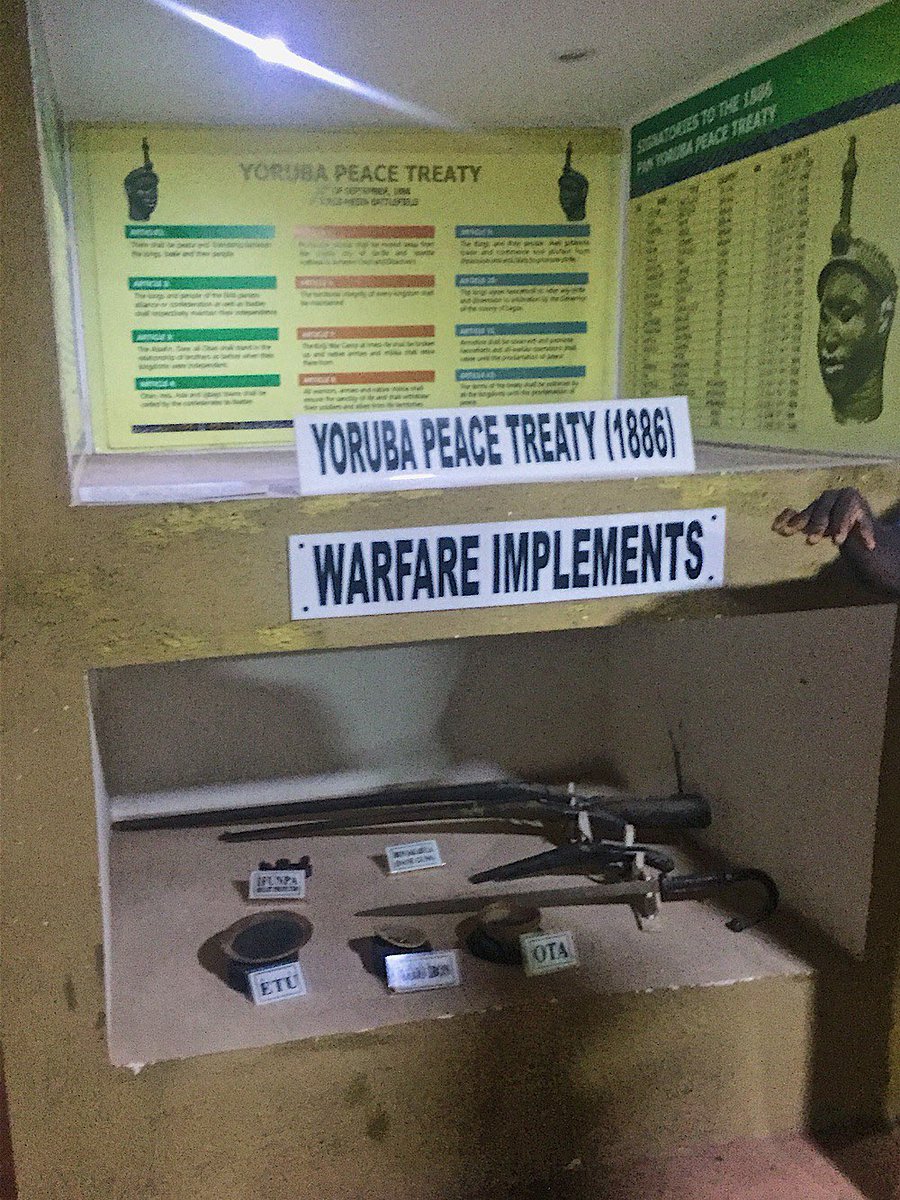 This involved appointing and posting administrative prefects or Ajélè to towns and villages. They effectively operated as taskmasters levying heavy taxes. The immediate cause of the war was a revolt which resulted in the coordinated massacre of Ajeles in all towns and villages.