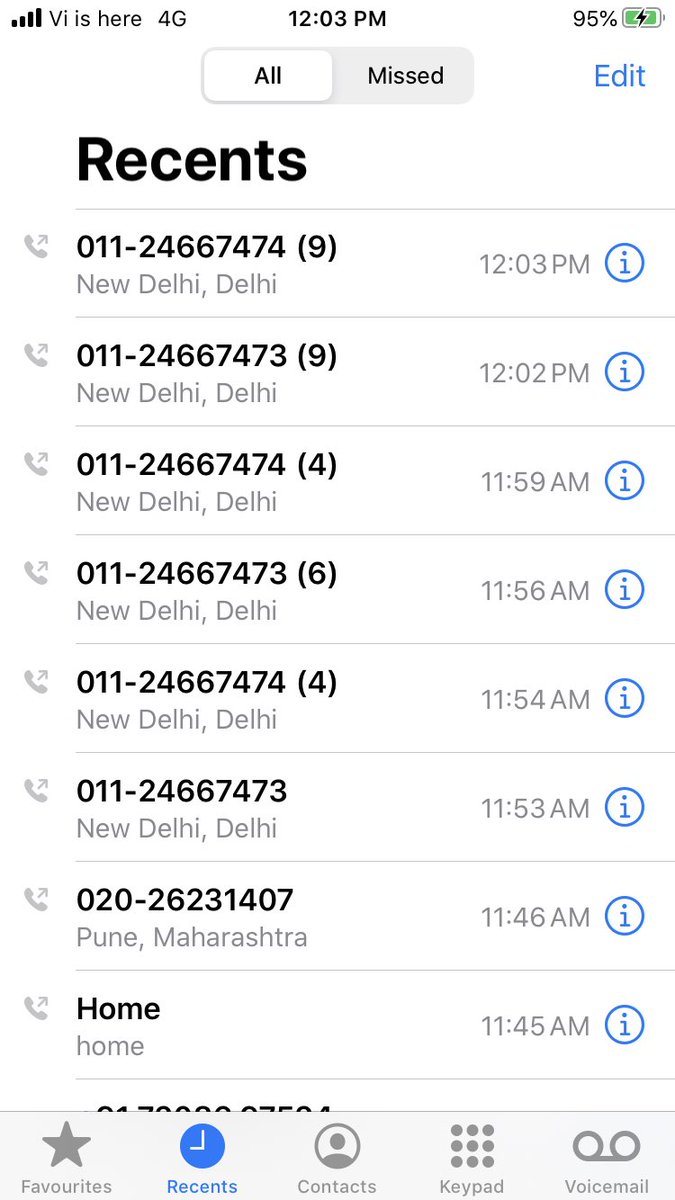 RuparelKetan's tweet photo. @airindiain @HardeepSPuri @MoCA_GoI @ushapadhee1996 #pradeepsinghkharola  poor state of affairs at #AirIndia customer service.Waiting for refund for 7 weeks &amp; no one to address!Calls  seldom answered &amp; when answered always hang up on hearing #refund #RajivBansal @RajivBansalIAS https://t.co/ecFCYzoPIh