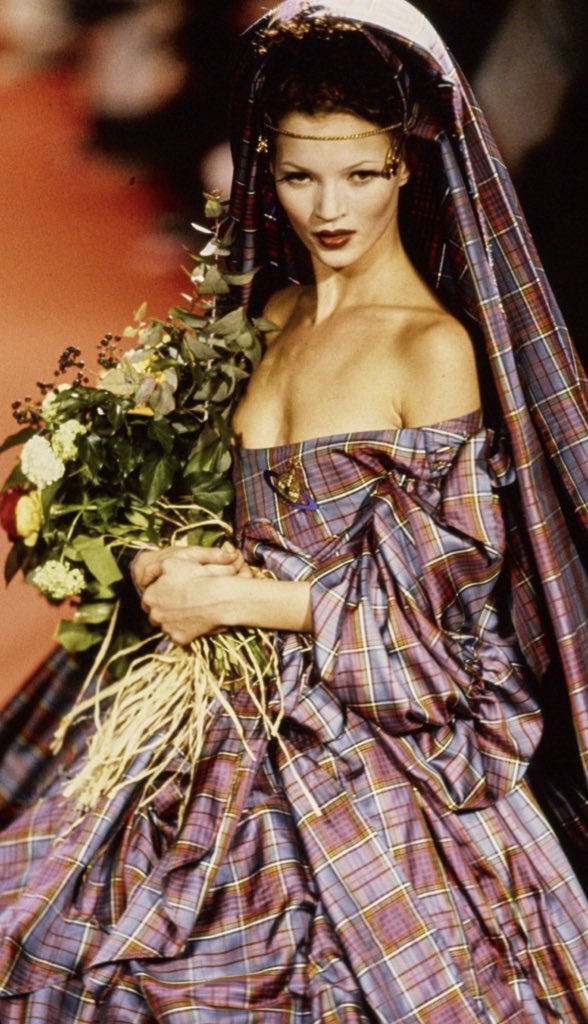 J🥀 on X: andreas kronthaler for vivienne westwood - fall 1993 ready to  wear collection. (no clue what halsey's up to but this whole collection  & the 90s fashion era is so