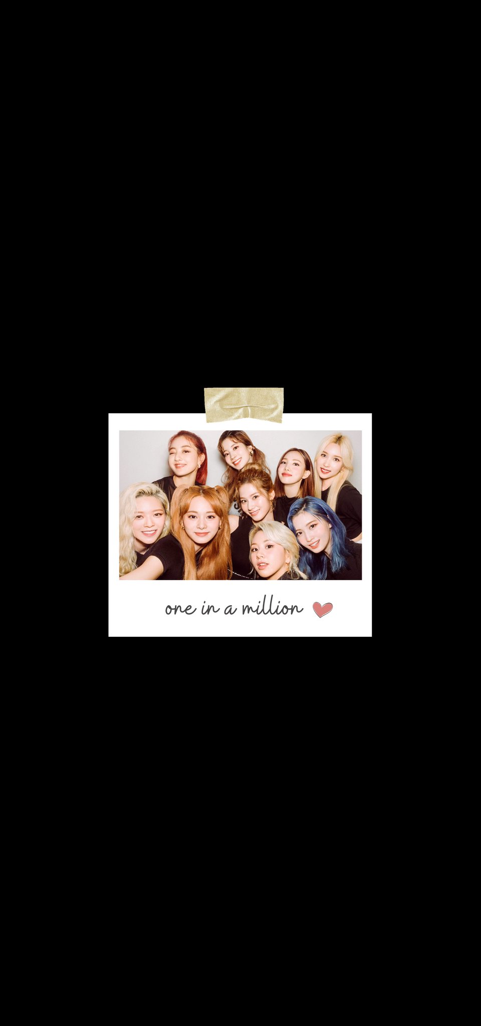 Twice 7th Anniv Merch Ina Go Twice Better Ot9 Phone Wallpaper 1500 X 30 Bonus Twitter Header T Co O9q8yrhyiu Twitter