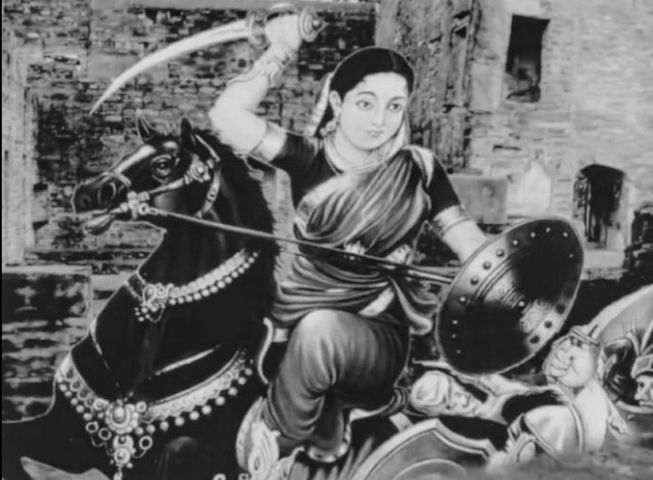 The Royal Tigress of Bengal :-Rani Bhavashankari of Bhurisreshtha/Bhurshut Kingdom (present day Howrah & Hooghly), was a rebel who defeated the Pathan resurgence in Bengal and re-established the Hindu sovereignty in the 16th century. When the Pathans entered the Bhurshut, +
