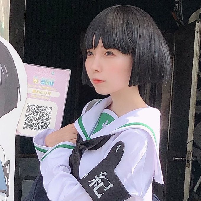 コスプレイヤーこけしのTwitter画像21