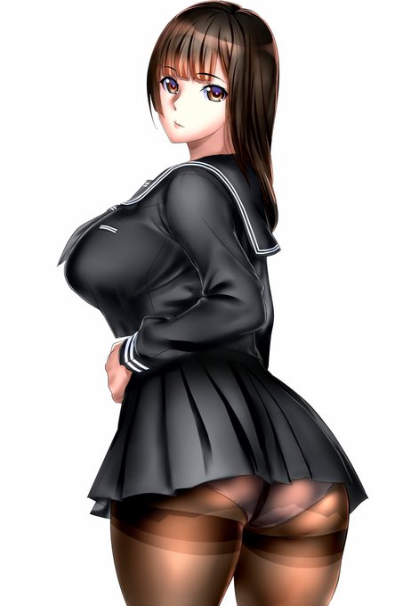 改造セーラーJKは本職なのだろうか問題 